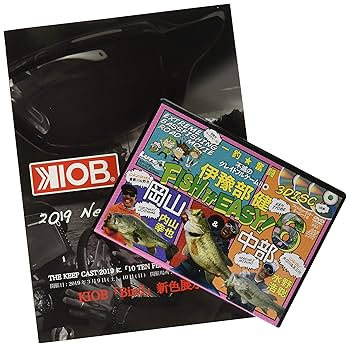 Lure Plus Fish it Easy!! DVDシリーズ 6本セット ルアーマガジンプレミアム FISH IT EASY! 6(ルアーマガジン増刊